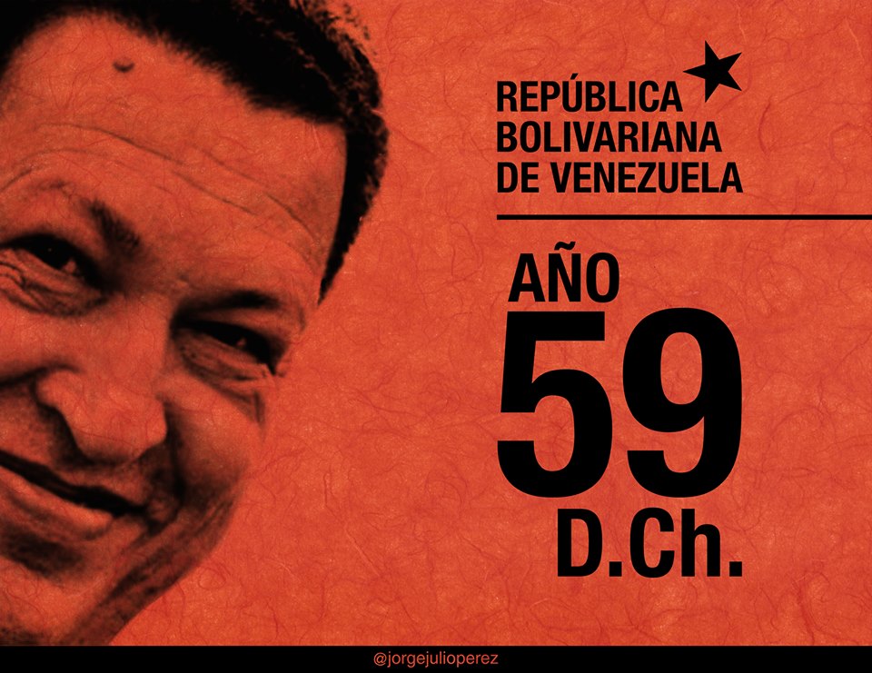 59 años y déle compadre!